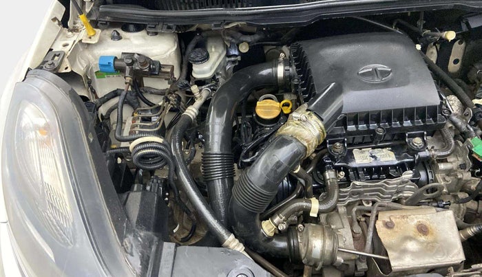 2019 Tata NEXON XMA PETROL, CNG, Automatic, 63,011 km, Engine View - Right