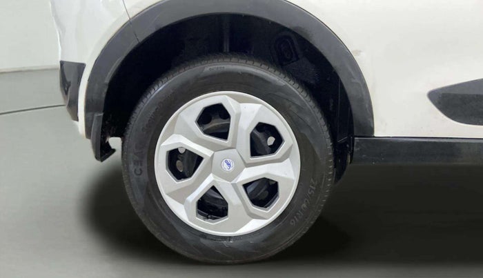 2019 Tata NEXON XMA PETROL, CNG, Automatic, 63,011 km, Right Rear Wheel