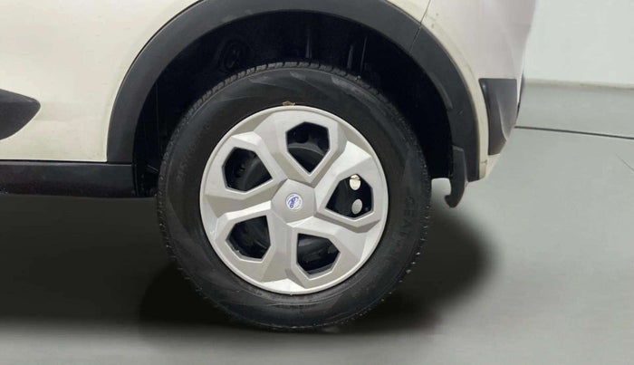 2019 Tata NEXON XMA PETROL, CNG, Automatic, 63,011 km, Left Rear Wheel