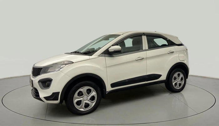 2019 Tata NEXON XMA PETROL, CNG, Automatic, 63,011 km, Left Front Diagonal
