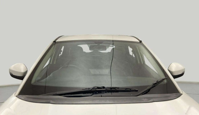 2019 Tata NEXON XMA PETROL, CNG, Automatic, 63,011 km, Front Windshield