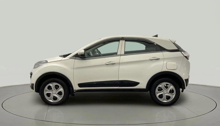 2019 Tata NEXON XMA PETROL, CNG, Automatic, 63,011 km, Left Side