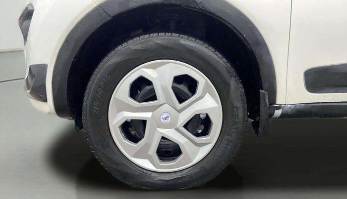 2019 Tata NEXON XMA PETROL, CNG, Automatic, 63,011 km, Left Front Wheel