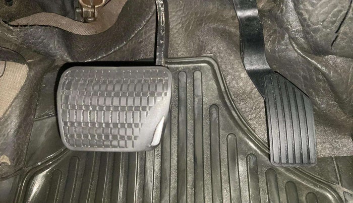 2019 Tata NEXON XMA PETROL, CNG, Automatic, 63,011 km, Pedals
