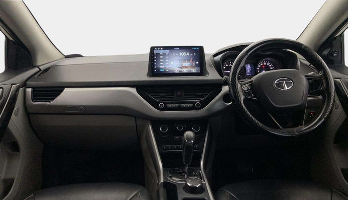 2019 Tata NEXON XMA PETROL, CNG, Automatic, 63,011 km, Dashboard