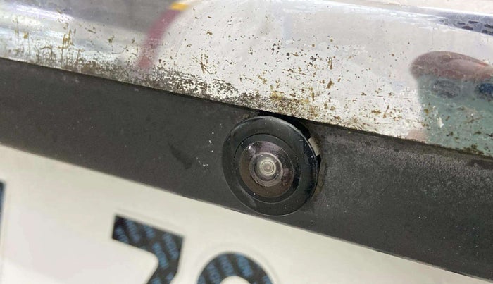 2019 Tata NEXON XMA PETROL, CNG, Automatic, 63,011 km, Parking Camera