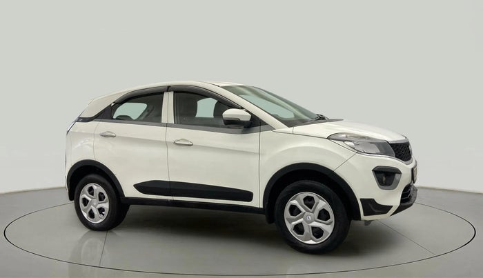 2019 Tata NEXON XMA PETROL, CNG, Automatic, 63,011 km, Right Front Diagonal
