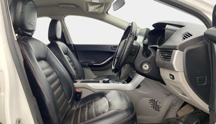 2019 Tata NEXON XMA PETROL, CNG, Automatic, 63,011 km, Right Side Front Door Cabin
