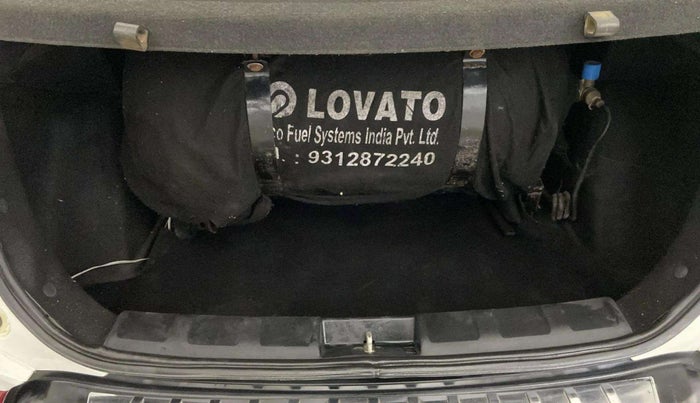 2019 Tata NEXON XMA PETROL, CNG, Automatic, 63,011 km, Boot Open Zoomed View