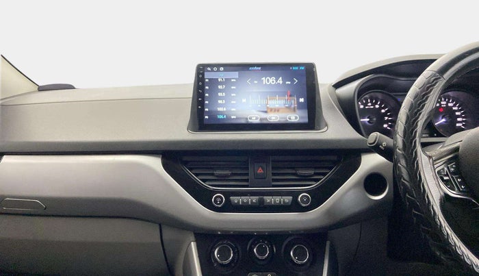 2019 Tata NEXON XMA PETROL, CNG, Automatic, 63,011 km, Air Conditioner