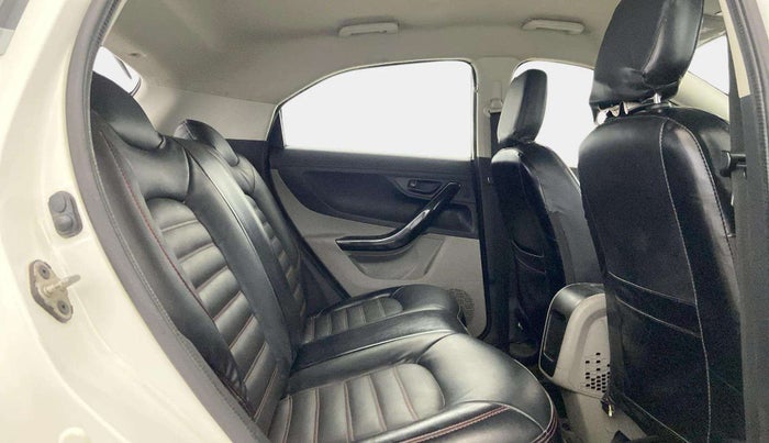 2019 Tata NEXON XMA PETROL, CNG, Automatic, 63,011 km, Right Side Rear Door Cabin
