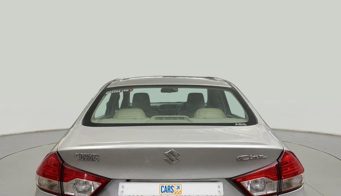 2015 Maruti Ciaz ZXI, Petrol, Manual, 53,548 km, Rear Windshield
