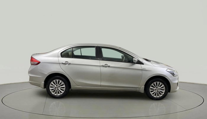 2015 Maruti Ciaz ZXI, Petrol, Manual, 53,548 km, Right Side View