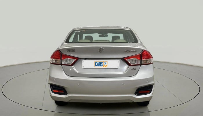 2015 Maruti Ciaz ZXI, Petrol, Manual, 53,548 km, Back/Rear