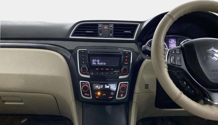 2015 Maruti Ciaz ZXI, Petrol, Manual, 53,548 km, Air Conditioner