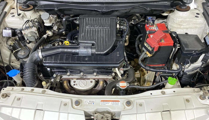 2015 Maruti Ciaz ZXI, Petrol, Manual, 53,548 km, Engine View