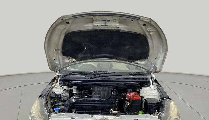 2015 Maruti Ciaz ZXI, Petrol, Manual, 53,548 km, Open Bonet