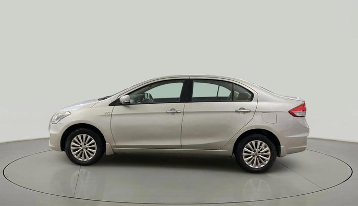 2015 Maruti Ciaz ZXI, Petrol, Manual, 53,548 km, Left Side
