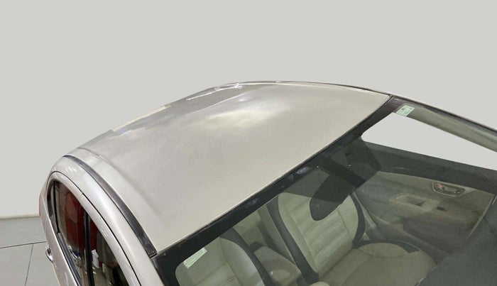 2015 Maruti Ciaz ZXI, Petrol, Manual, 53,548 km, Roof