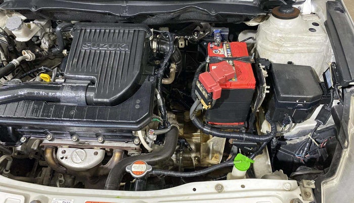 2015 Maruti Ciaz ZXI, Petrol, Manual, 53,548 km, Engine View - Left