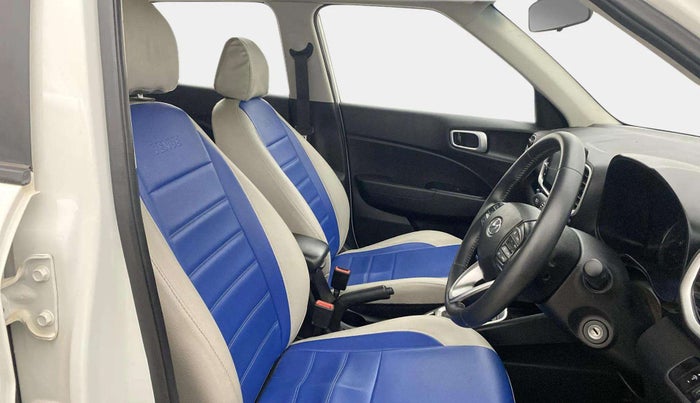 2020 Hyundai VENUE SX 1.0 TURBO IMT, Petrol, Manual, 32,924 km, Right Side Front Door Cabin