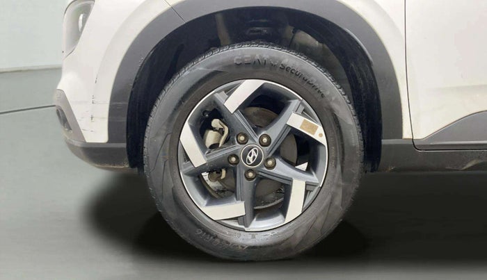 2020 Hyundai VENUE SX 1.0 TURBO IMT, Petrol, Manual, 32,924 km, Left Front Wheel