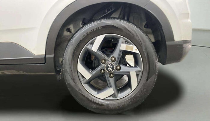 2020 Hyundai VENUE SX 1.0 TURBO IMT, Petrol, Manual, 32,924 km, Left Rear Wheel
