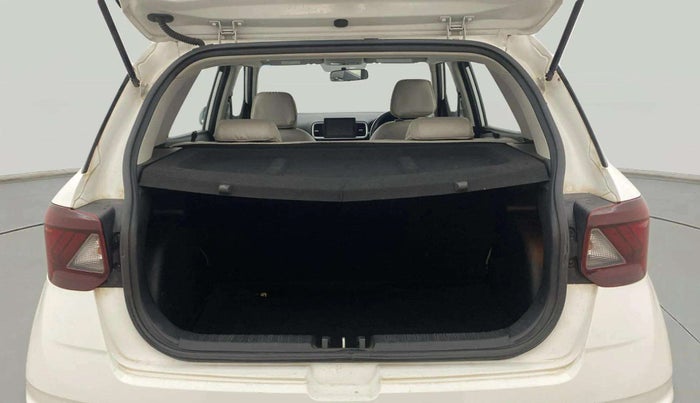 2020 Hyundai VENUE SX 1.0 TURBO IMT, Petrol, Manual, 32,924 km, Boot Inside