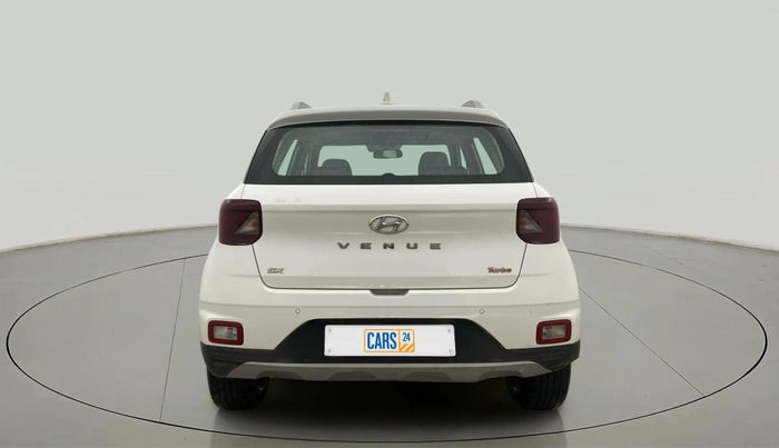 2020 Hyundai VENUE SX 1.0 TURBO IMT, Petrol, Manual, 32,924 km, Back/Rear
