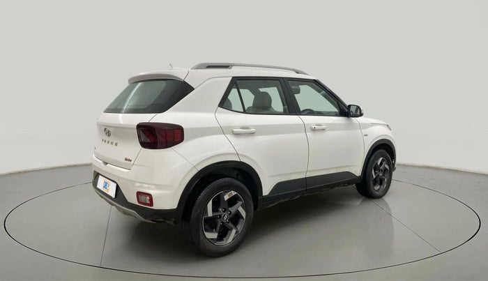 2020 Hyundai VENUE SX 1.0 TURBO IMT, Petrol, Manual, 32,924 km, Right Back Diagonal