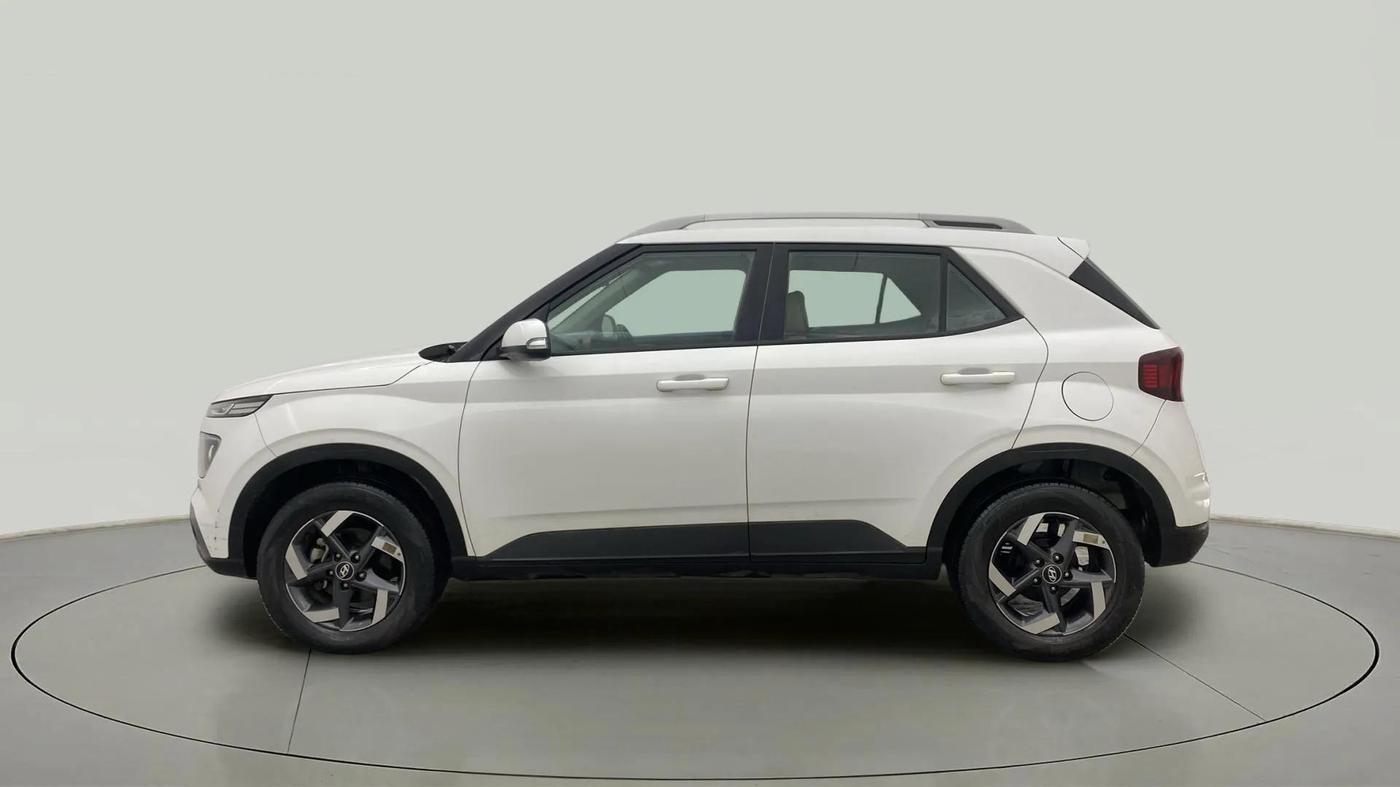 2020 Hyundai VENUE SX 1.0 TURBO IMT, Petrol, Manual, 32,924 km, Left Side
