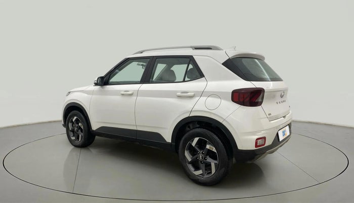 2020 Hyundai VENUE SX 1.0 TURBO IMT, Petrol, Manual, 32,924 km, Left Back Diagonal
