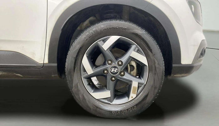 2020 Hyundai VENUE SX 1.0 TURBO IMT, Petrol, Manual, 32,924 km, Right Front Wheel