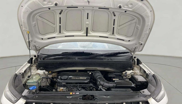 2020 Hyundai VENUE SX 1.0 TURBO IMT, Petrol, Manual, 32,924 km, Open Bonet