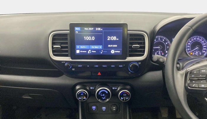 2020 Hyundai VENUE SX 1.0 TURBO IMT, Petrol, Manual, 32,924 km, Air Conditioner