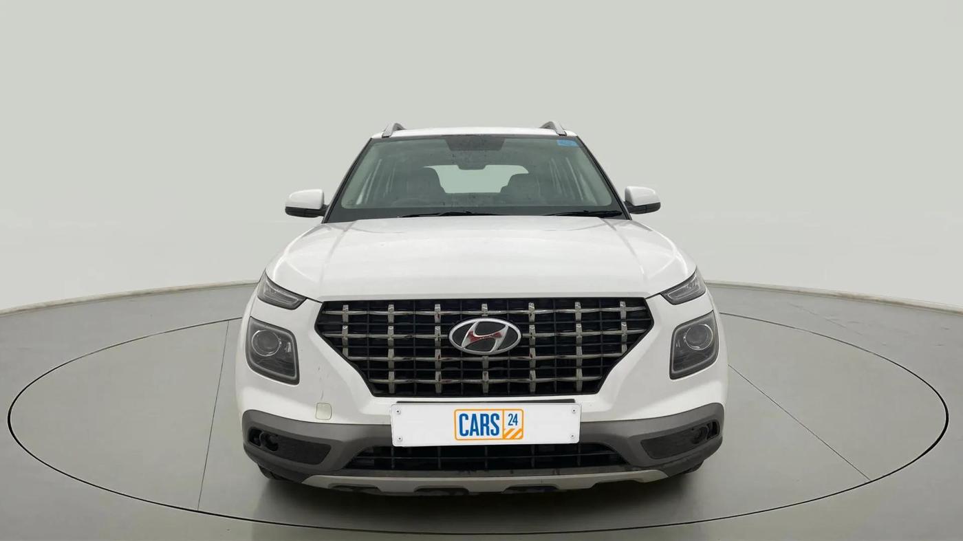 2020 Hyundai VENUE SX 1.0 TURBO IMT, Petrol, Manual, 32,924 km, Front