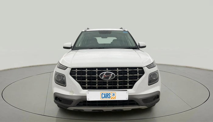 2020 Hyundai VENUE SX 1.0 TURBO IMT, Petrol, Manual, 32,924 km, Front