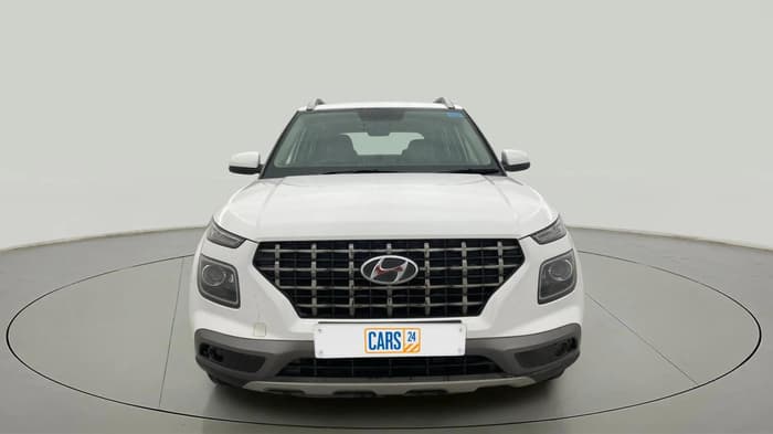 2020 Hyundai VENUE SX 1.0 TURBO IMT, Petrol, Manual, 32,924 km, Front