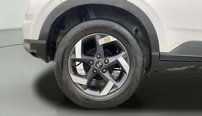 2020 Hyundai VENUE SX 1.0 TURBO IMT, Petrol, Manual, 32,924 km, Right Rear Wheel