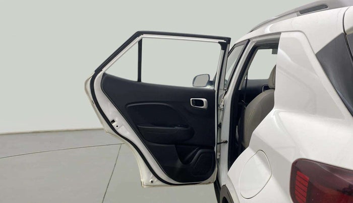 2020 Hyundai VENUE SX 1.0 TURBO IMT, Petrol, Manual, 32,924 km, LHS Rear Door