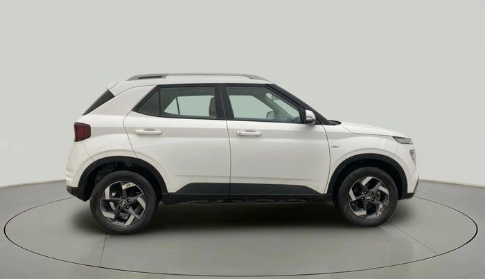 2020 Hyundai VENUE SX 1.0 TURBO IMT, Petrol, Manual, 32,924 km, Right Side View