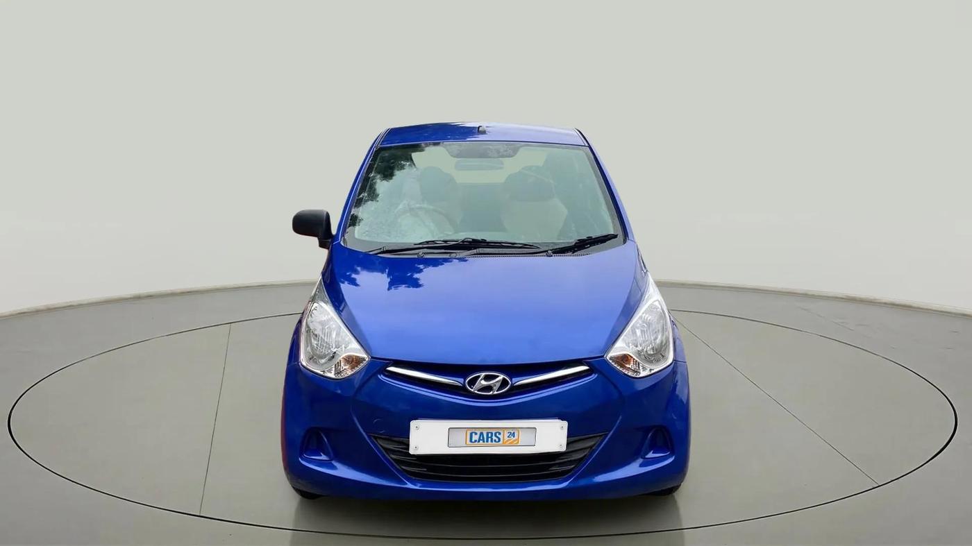 2015 Hyundai Eon ERA +, Petrol, Manual, 26,320 km, Front