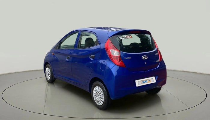 2015 Hyundai Eon ERA +, Petrol, Manual, 26,320 km, Left Back Diagonal