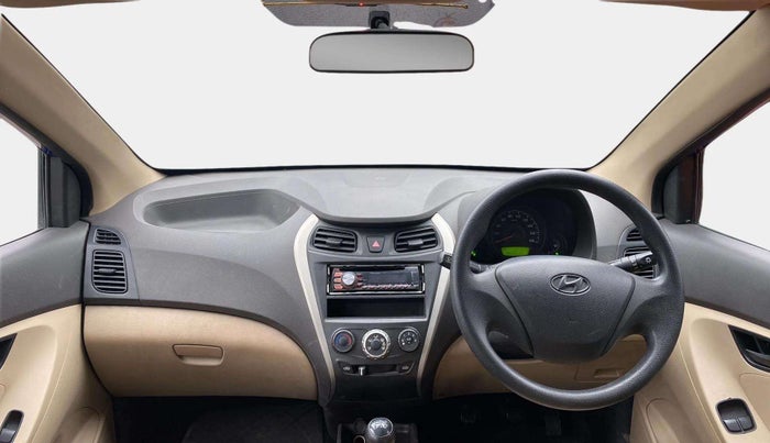 2015 Hyundai Eon ERA +, Petrol, Manual, 26,320 km, Dashboard