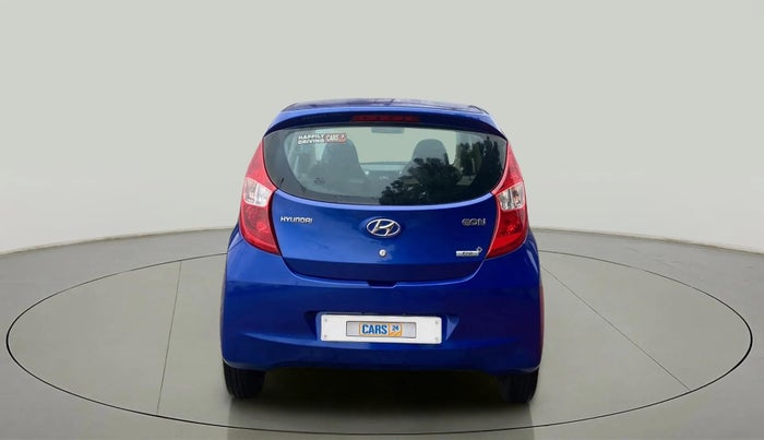 2015 Hyundai Eon ERA +, Petrol, Manual, 26,320 km, Back/Rear