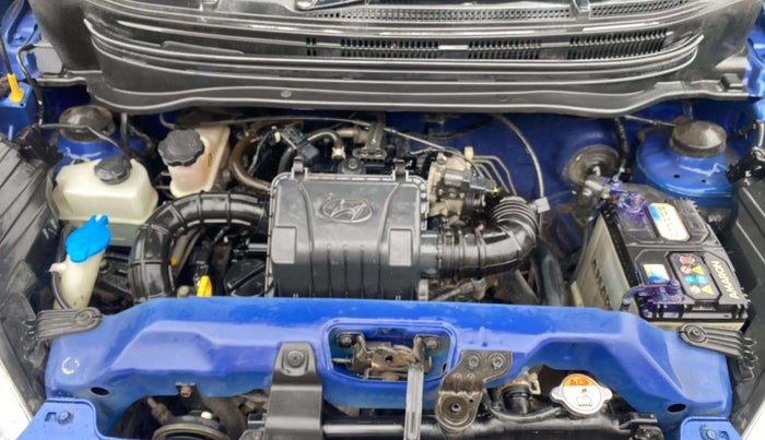 2015 Hyundai Eon ERA +, Petrol, Manual, 26,320 km, Open Bonet