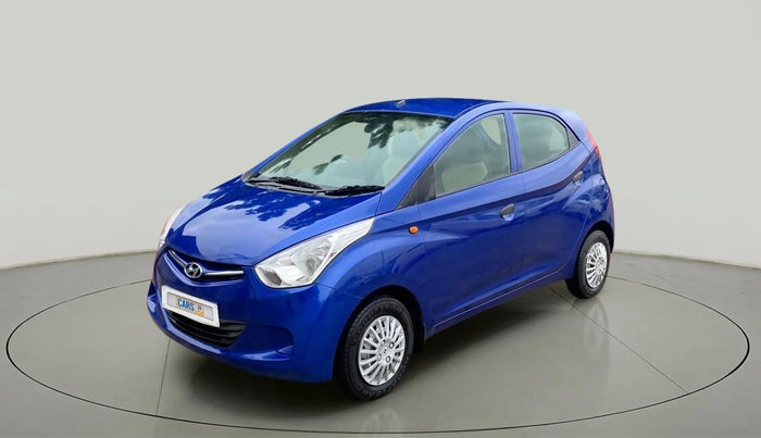 2015 Hyundai Eon ERA +, Petrol, Manual, 26,320 km, Left Front Diagonal
