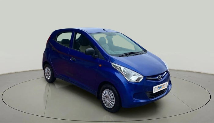 2015 Hyundai Eon ERA +, Petrol, Manual, 26,320 km, Right Front Diagonal