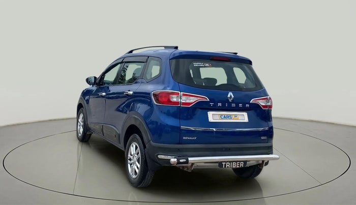2021 Renault TRIBER RXT, Petrol, Manual, 57,273 km, Left Back Diagonal