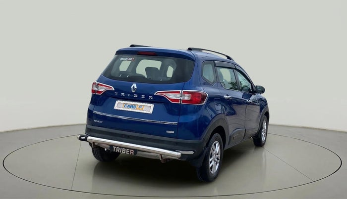 2021 Renault TRIBER RXT, Petrol, Manual, 57,273 km, Right Back Diagonal